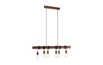 Eglo Pendelleuchte »TOWNSHEND 4« E27