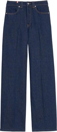 Ines De La Fressange Mujer, Vaqueros, Azul, Talla: W31