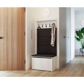 OEM Zapatero Con Asiento Y Percha Andy