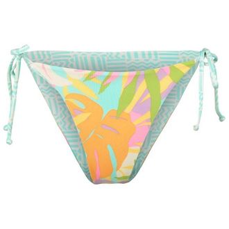 Billabong Dreamland Rev Tie Side Havana Bikini-Bottom f&uuml;r Damen | bunt