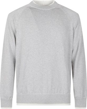Eleventy Uomo, Maglie, Grigio, S, new