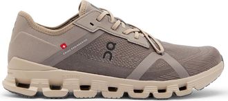 On Cloud X 4 AD Panelled Mesh-knit Sneakers - Grey - 11.5 (IT45 / UK11)