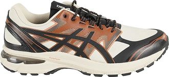 Asics Sneakers - Heren - Sneakers - Veelkleurig - 42 1/2 EU - Polyester - Schoenen