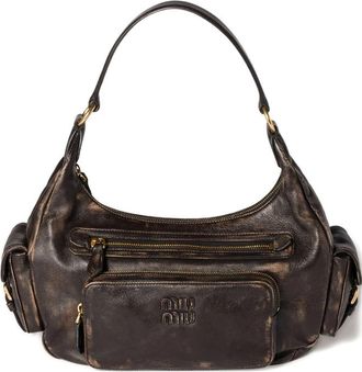 Miu Miu Pocket Shoulder Bag