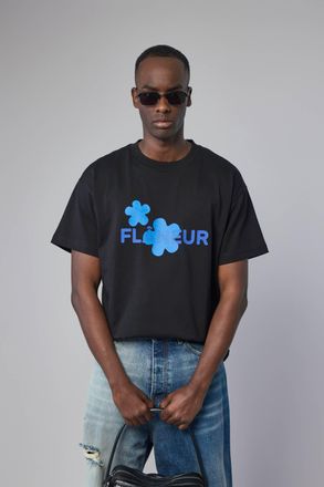 Flaneur Organic Flower T-shirt