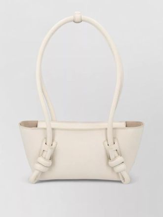 Hereu mini fleca rectangular bag double handles