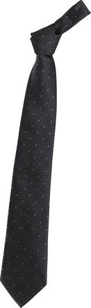 Ermenegildo Zegna LUX Tailoring Tie - Accessories - Hombre - Azul - ONE SIZE