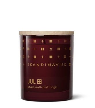 Skandinavisk JUL Scented Candle 65g Special Edition in Red at Nordstrom