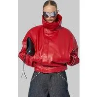 Balenciaga Round Bomber