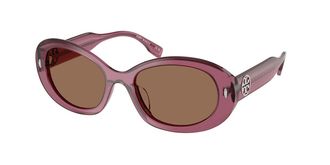 Tory Burch TY7214U 317973 Womens Sunglasses Red Size 53