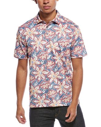 Tommy Bahama Flora Fushion Polo Shirt