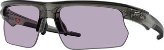 Oakley OO9400 BISPHAERA 940027 Mens Sunglasses Grey Size 68
