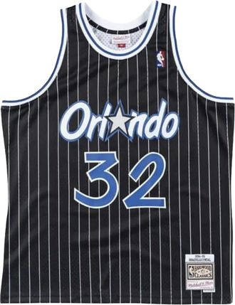 Mitchell & Ness Canotta NBA Swingman Alternate - Nero