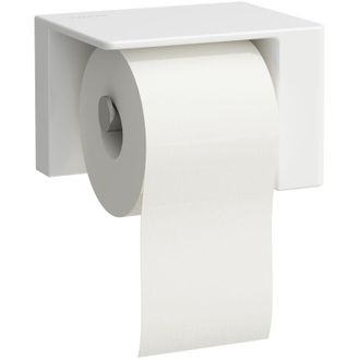 Laufen Portarrollos De Papel Val Izquierdo Blanco Laufen