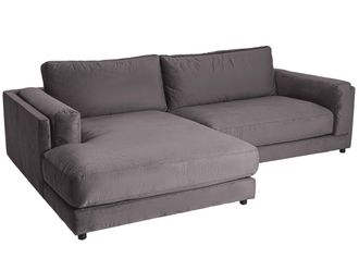Schubiger M&ouml;bel Ecksofa Larry Basic B: 270 cm