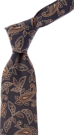 Isaia Silk Tie