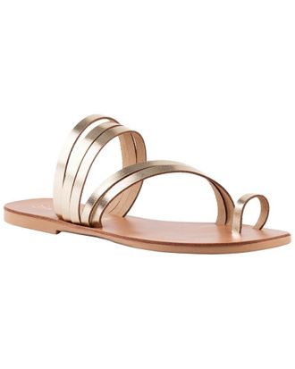 Seychelles Summer Rain Leather Sandal