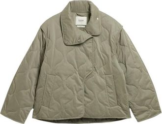 Elvine Caisa Freizeitjacke f&uuml;r Damen | oliv