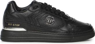 Philipp Plein Sneakers - Heren - Sneakers - Zwart - 40 EU - Schoenen