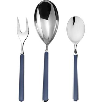 Mepra Fantasia Serving Set - 3 Pieces in Cobalt at Nordstrom