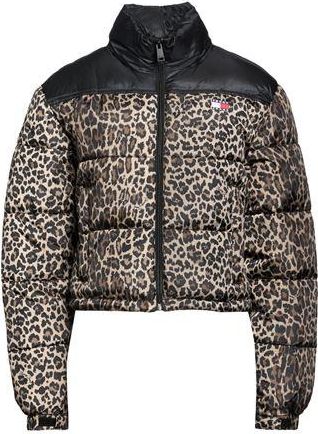 Tommy Jeans COATS & JACKETS - Puffers on YOOX.COM