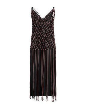 Alysi VESTIDOS - Vestidos largos en YOOX.COM