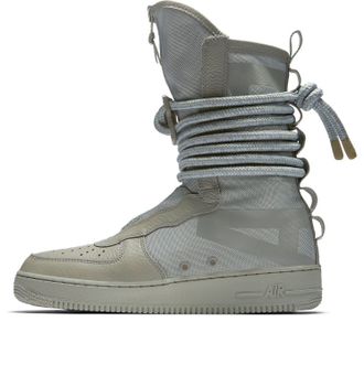 Nike SF Air Force 1 High Sage AA1128-201