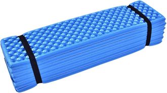OEM Colch&oacute;n De Espuma Para Dormir, Colch&oacute;n Plegable De Espuma De Celda Cerrada Para Acampar, Esterilla Impermeable Para Exteriores, Apto Para Senderismo