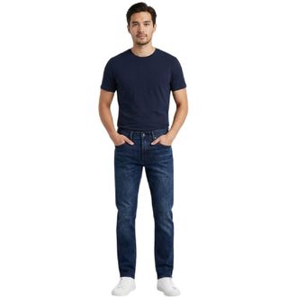 Levi's Heren 512 Tapered Slim-fit jeans (Blijvende herinneringen)