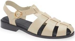 G.H. Bass & Co. Fisherman Sandal in Off White at Nordstrom Rack, Size 8.5