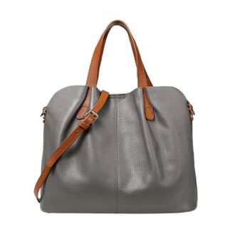 Generic Compatible For Womens Shoulder Bag, Multi-purpose Handbag(Grey)