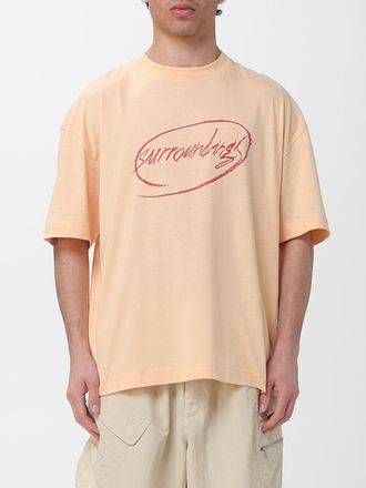 &Eacute;tudes Studio T-shirt over in cotone con logo &Eacute;tudes Studio