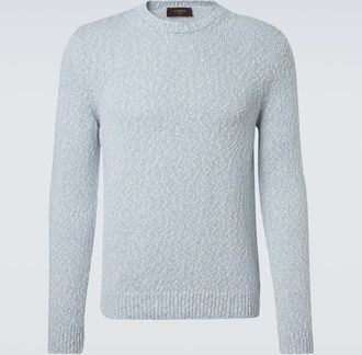 Slowear Pullover in cotone