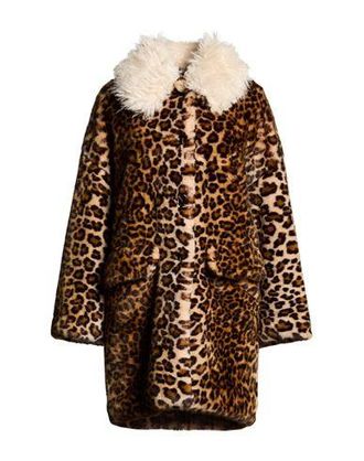 Essentiel ROPA DE ABRIGO - Borreguito y pelo ecol&oacute;gico en YOOX.COM