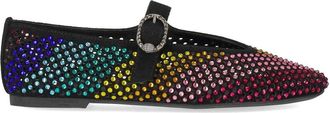Kurt Geiger BALLERINA MAYFAIR MULTICOLORE KURT GEIGER