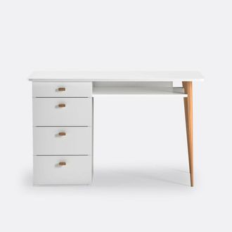 La Redoute Interieurs Bureau 4 lades JIMI