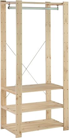 Astigarraga Kit Vestidor Evolution 175x76,7x43cm Astigarraga