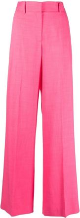 パンツ MSGM Women Straight Pants 3442MDP0223730912 Pink Msgm: Pink Pants now up to −84% | Stylight