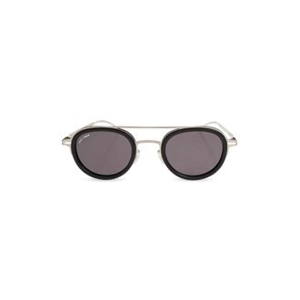 Mykita Sunglasses, unisex, Black, Size: ONE SIZE Grunt Mh77