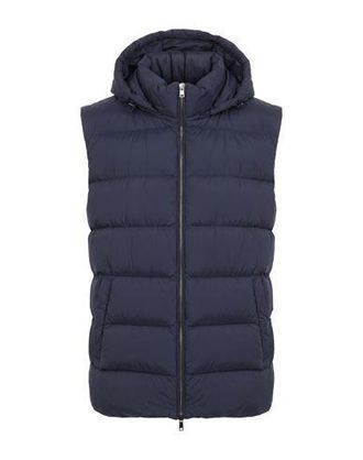 Herno COATS & JACKETS - Gilets on YOOX.COM
