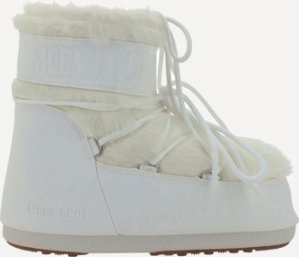 Moon Boot Stivali Icon Low Faux Fur Woman 36-38