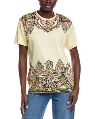 Etro Print T-Shirt