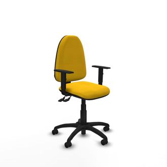 Piqueras y Crespo Piqueras Y Crespo A&yacute;na Cpdm Bali Silla De Oficina Amarilla
