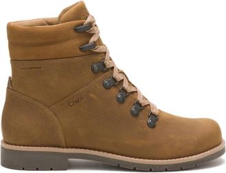 Chaco Womens Cataluna Explorer Boots In Bronze
