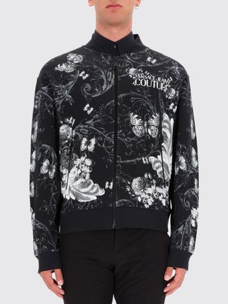 Versace Jeans Couture Felpa VERSACE JEANS COUTURE Uomo colore Nero