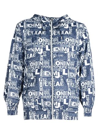 Pepe Jeans London jas Tony Mannen Wit