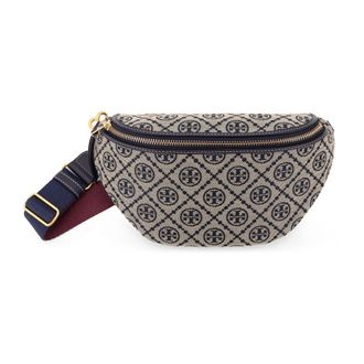 Tory Burch Tory Burch, Belt Bags, female, Multicolor, Size: ONE SIZE T Monogram Belt Bag
