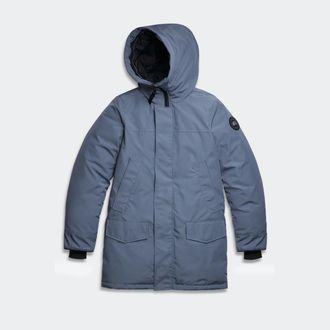 Canada Goose Langford Parka Black Label (Men, Ozone Blue, XXL)