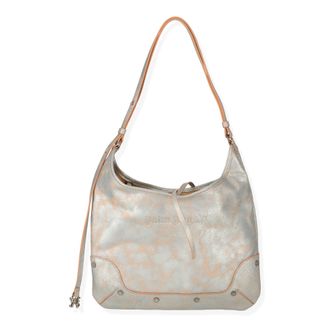 Palm Angels Womens Silver Handbag