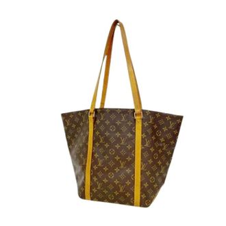 Louis Vuitton Pre-owned Sac Shopping Tote - - Pre-owned - Donna - Marrone - ONE SIZE